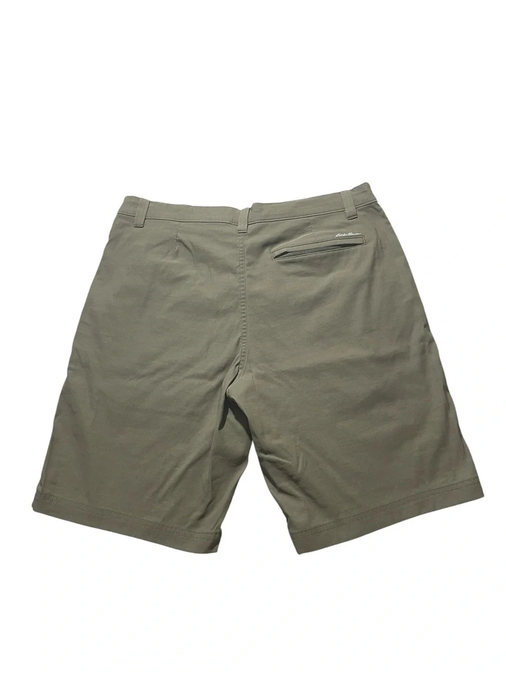 B8- Set of 2 Men's Casual Shorts - Black and Olive